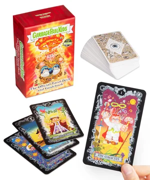 Garbage Pail Kids Tarot Deck