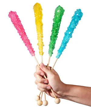 Giant Rock Candy Stick