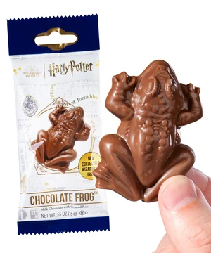 Harry Potter Chocolate Frog
