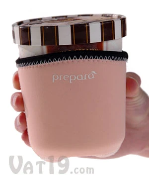 Ice Cream Pint Cooler, Fits All Standard Ice Cream New Zealand | Ubuy - View #2