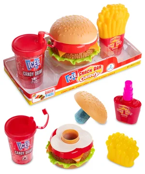 ICEE Snack Bar Candy