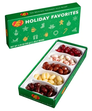 Jelly Belly Holiday Favorites