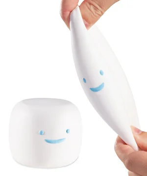 Jet-Puffed Squishy