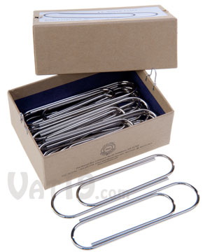 Jumbo Paper Clips (set of 15)