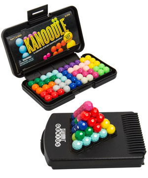 Kanoodle EXTREME 2-D Puzzles 21 