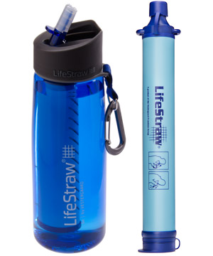 Manoeuvreren Melodrama Vriendelijkheid LifeStraw: Personal, portable water filter