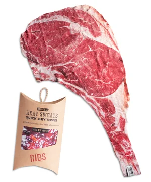 Meat Sweat Towel