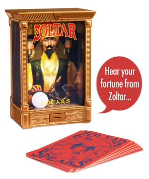 Mini Zoltar