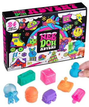 2026 Nee Doh Advent Calendar