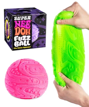 Super Nee Doh Fuzz Ball