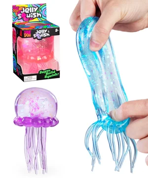 Nee Doh Jelly Squish