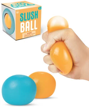 Slush Ball Stress Ball