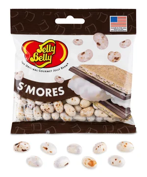 S'mores Jelly Beans