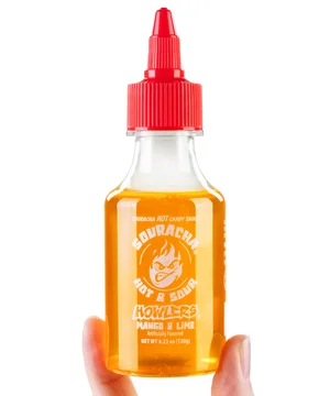 Souracha Hot and Sour Candy Sauce