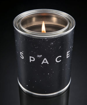 Space Candle