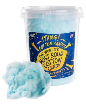 Stang! Cotton Candy