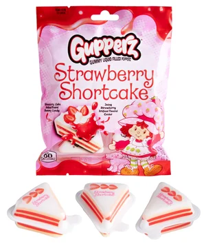 Strawberry Shortcake Gupperz