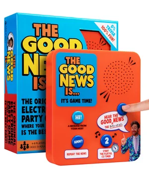 The Good News Is... Electronic Party Game