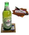 Rewritable Magnetic Coasters