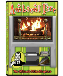 Ambient Fire DVD