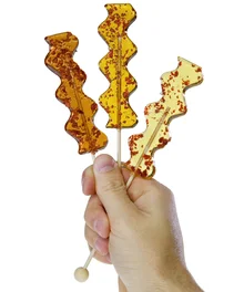 Bacon Lollipops
