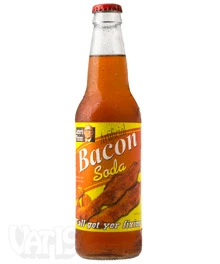 Lester's Food Sodas - Bacon