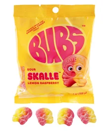 Bubs Sour Skulls