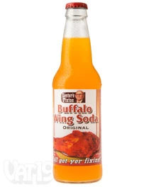 Lester's Food Sodas - Buffalo Wing