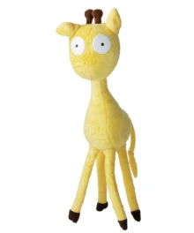Mix 'n Match Plush Toys - Giraffe