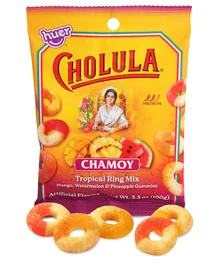 Cholula Hot Sauce Gummies