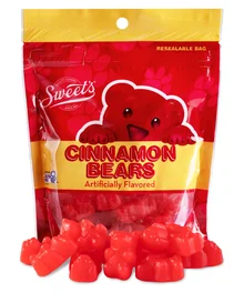 Cinnamon Gummy Bears