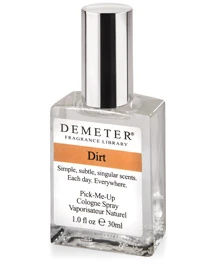 Crazy Cologne Sprays - Dirt