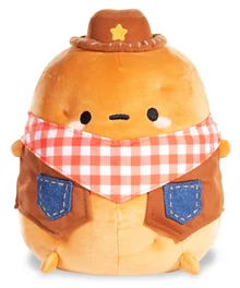 Cowboy Tayto Potato Plush