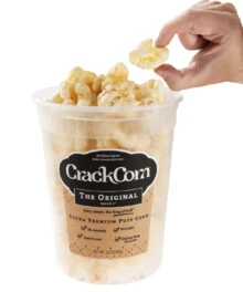 Crack Corn