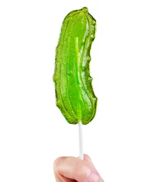 Dill Pickle Lollipop