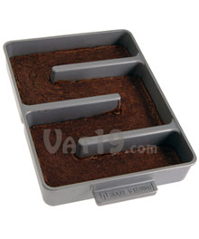 Edge Brownie Pan