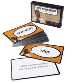 Fake News Game (Kanye Edition)