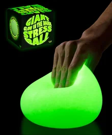Giant Glow in the Dark Stress Ball