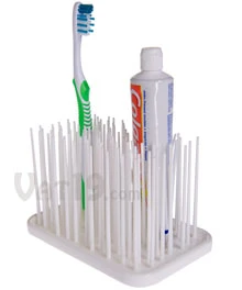 Grassy Organizer - White