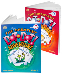 Greatest Dot-to-Dot Books
