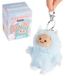 Hank Yeti Pastel Bag Charm