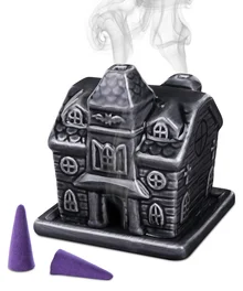 Haunted Incense House
