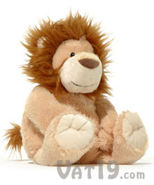 Aroma Home Hot Hugs Lion