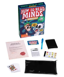 How to Read Minds: Kids Kit