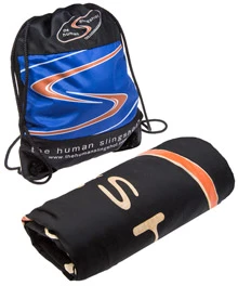 The Human Slingshot - Black