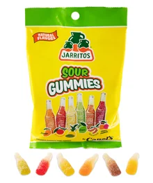 Jarritos Sour Gummies