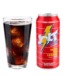 Jolt Cola Energy Drink