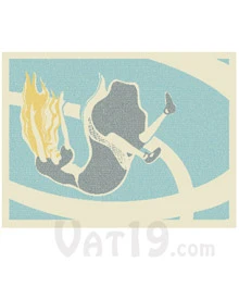 Litographs Poster - Alice in Wonderland