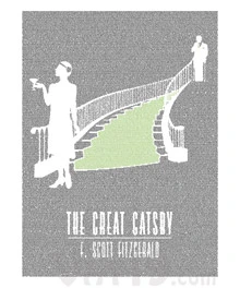 Litographs Poster - The Great Gatsby