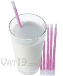 Magic Milk Straws